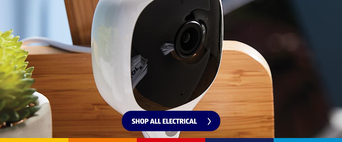 Shop All Electricals