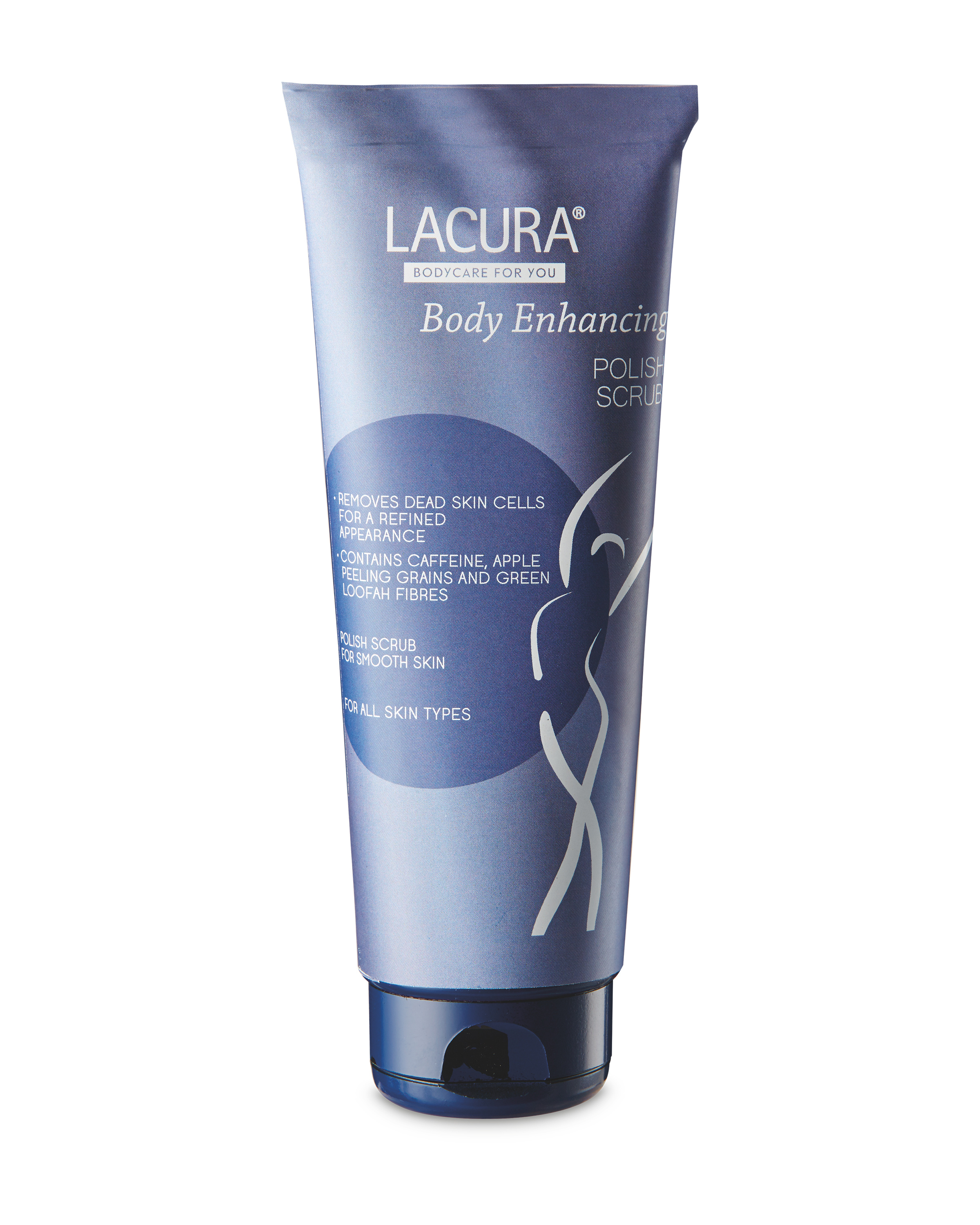 Lacura Body Enhancing Scrub ALDI UK