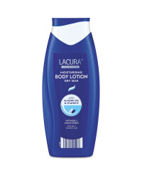 Lacura Body Lotion for Dry Skin
