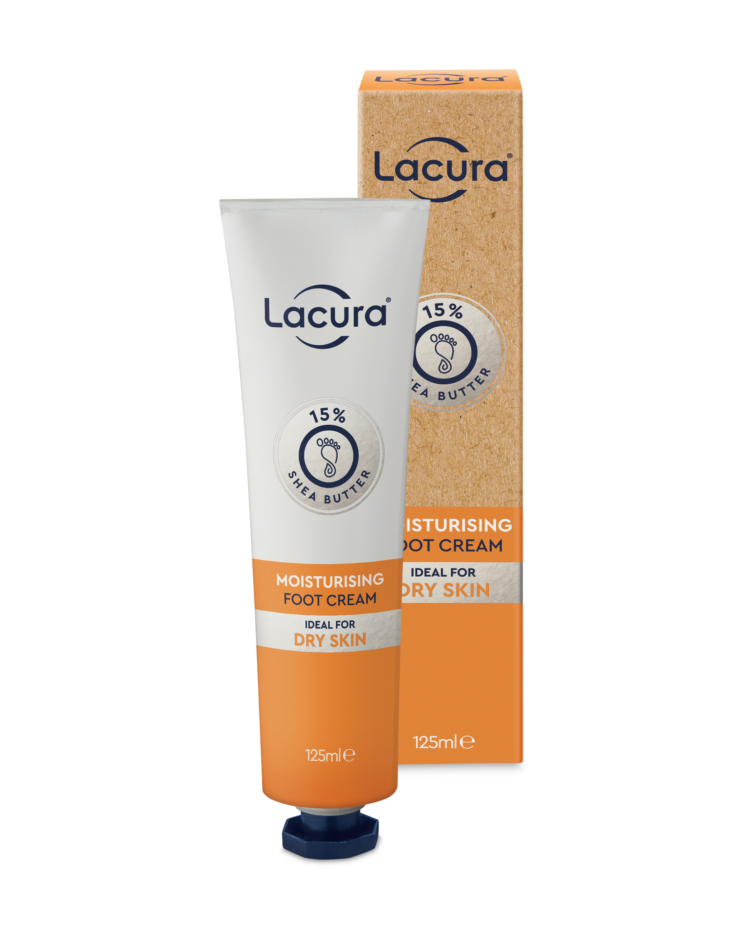 Lacura Foot Cream - ALDI UK