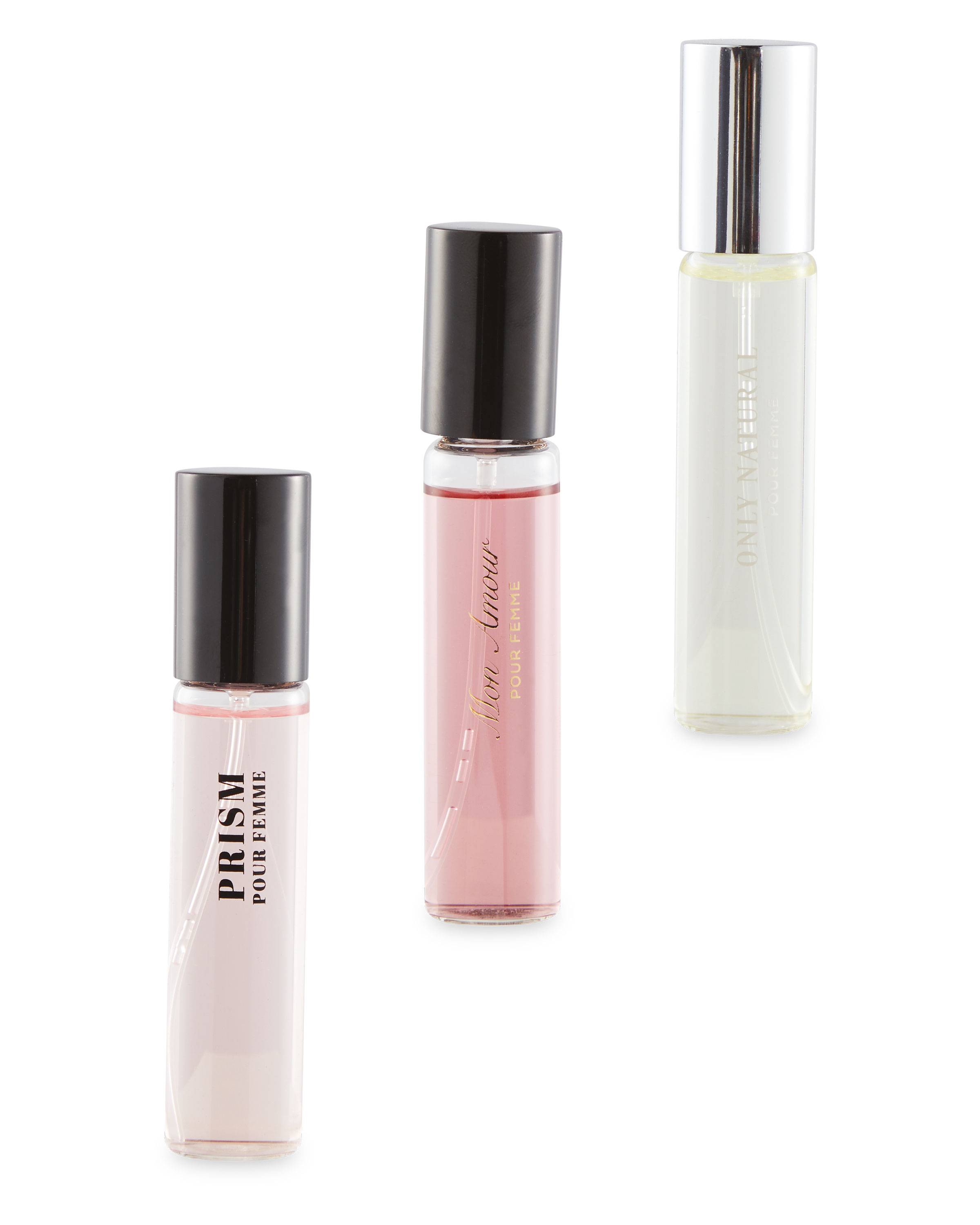 Lacura Handbag Fragrances ALDI UK