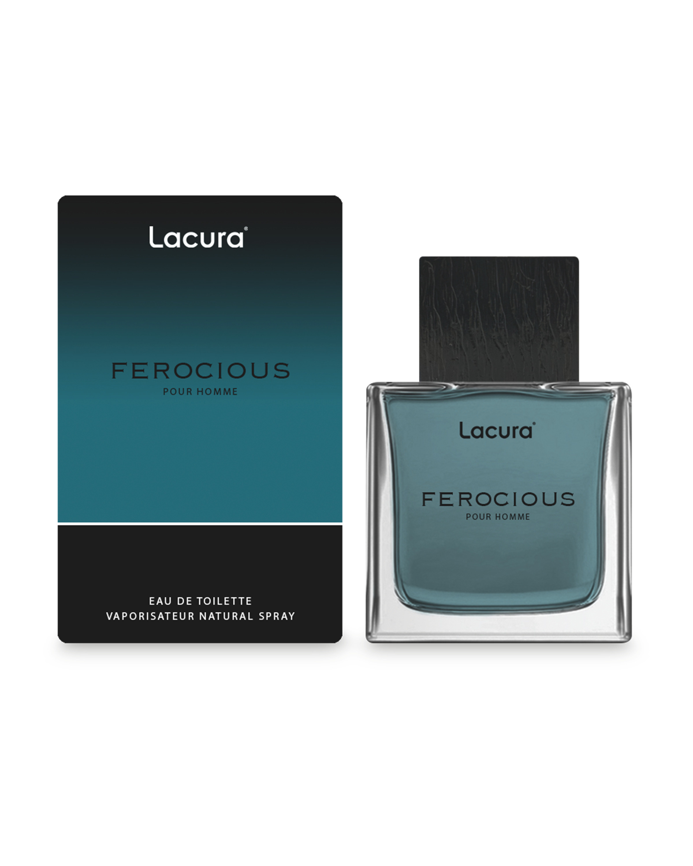Men's Ferocious Eau De Toilette ALDI UK