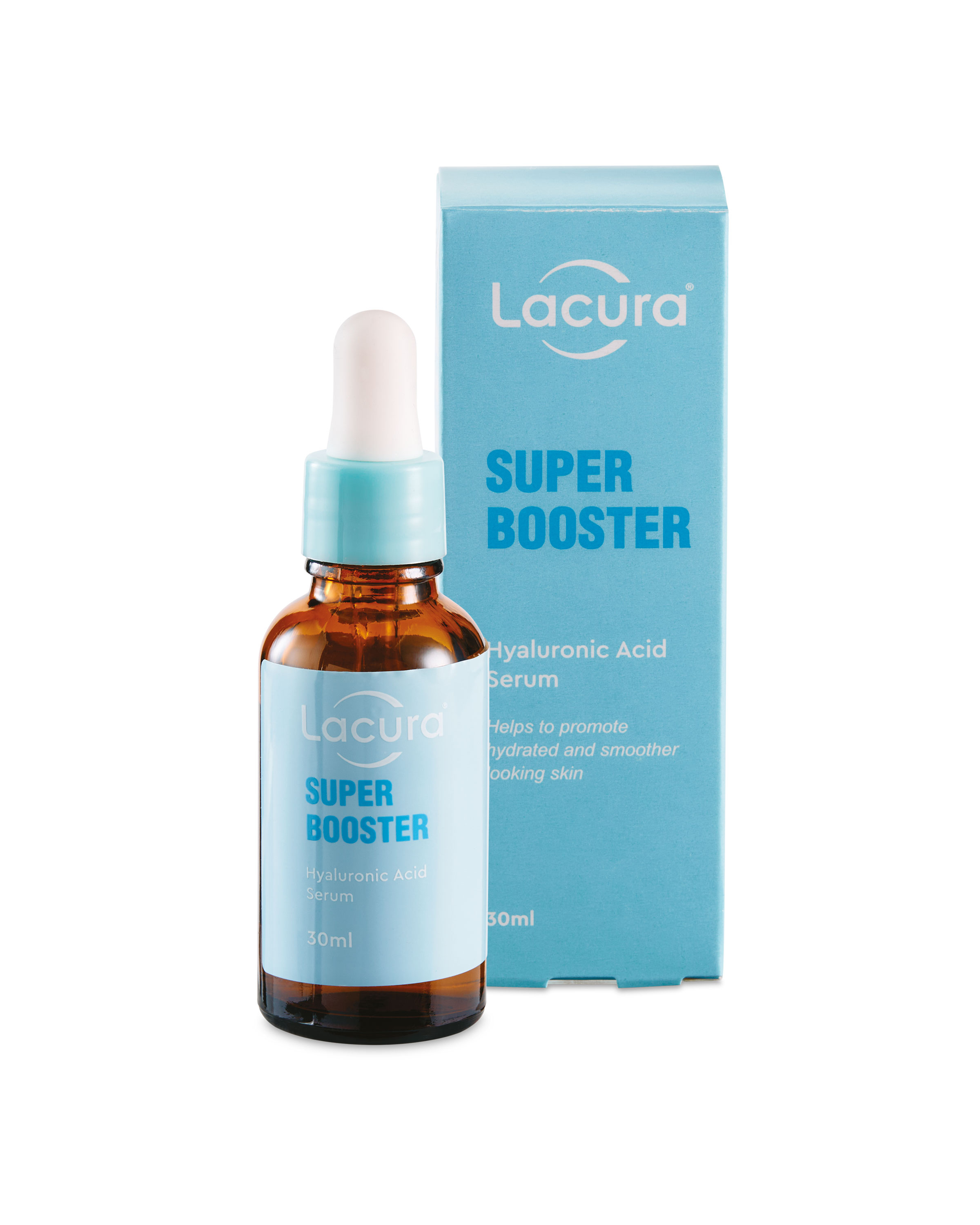 Lacura Super Booster Hyaluronic Acid ALDI UK