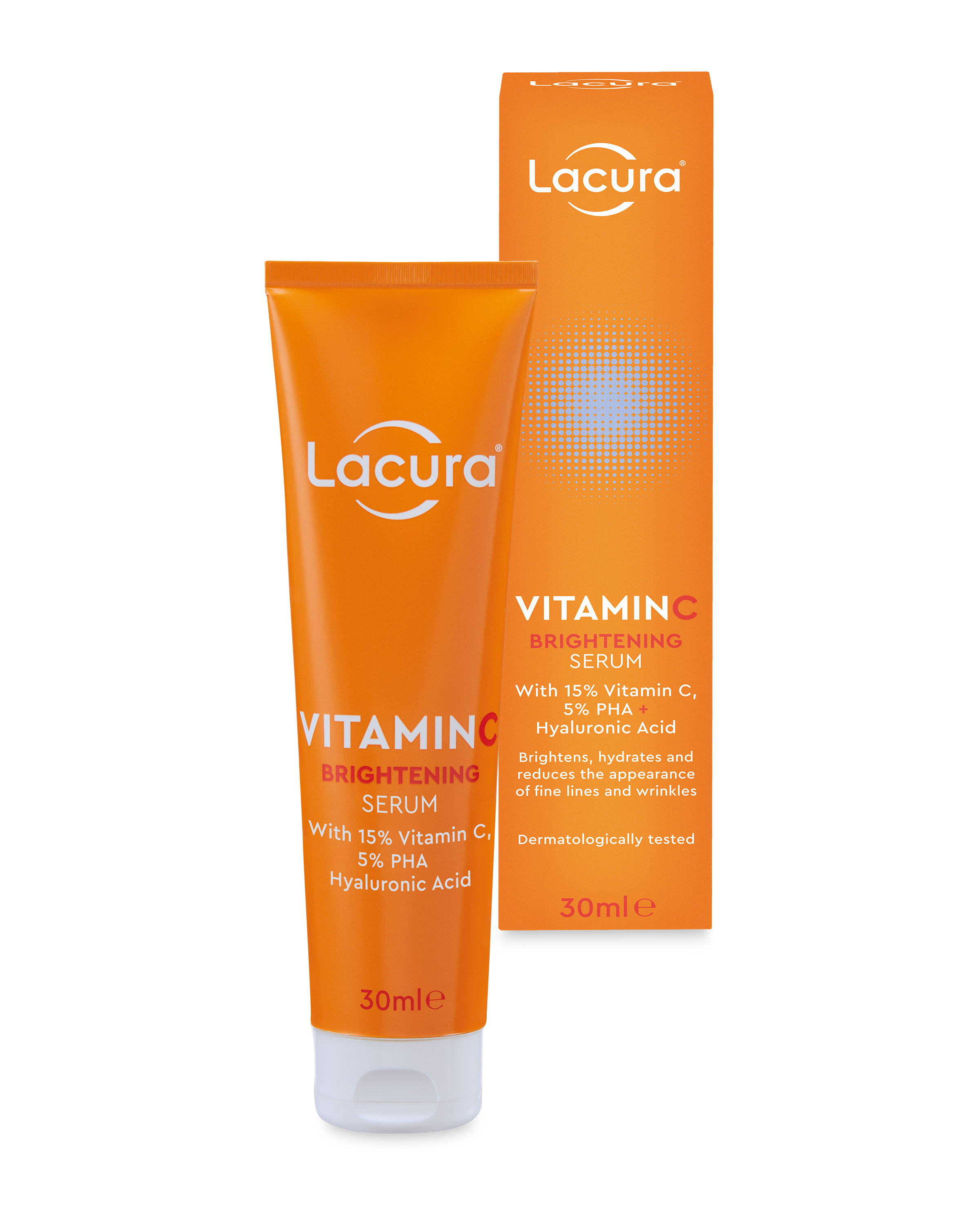 Lacura Vitamin C Face Serum ALDI UK