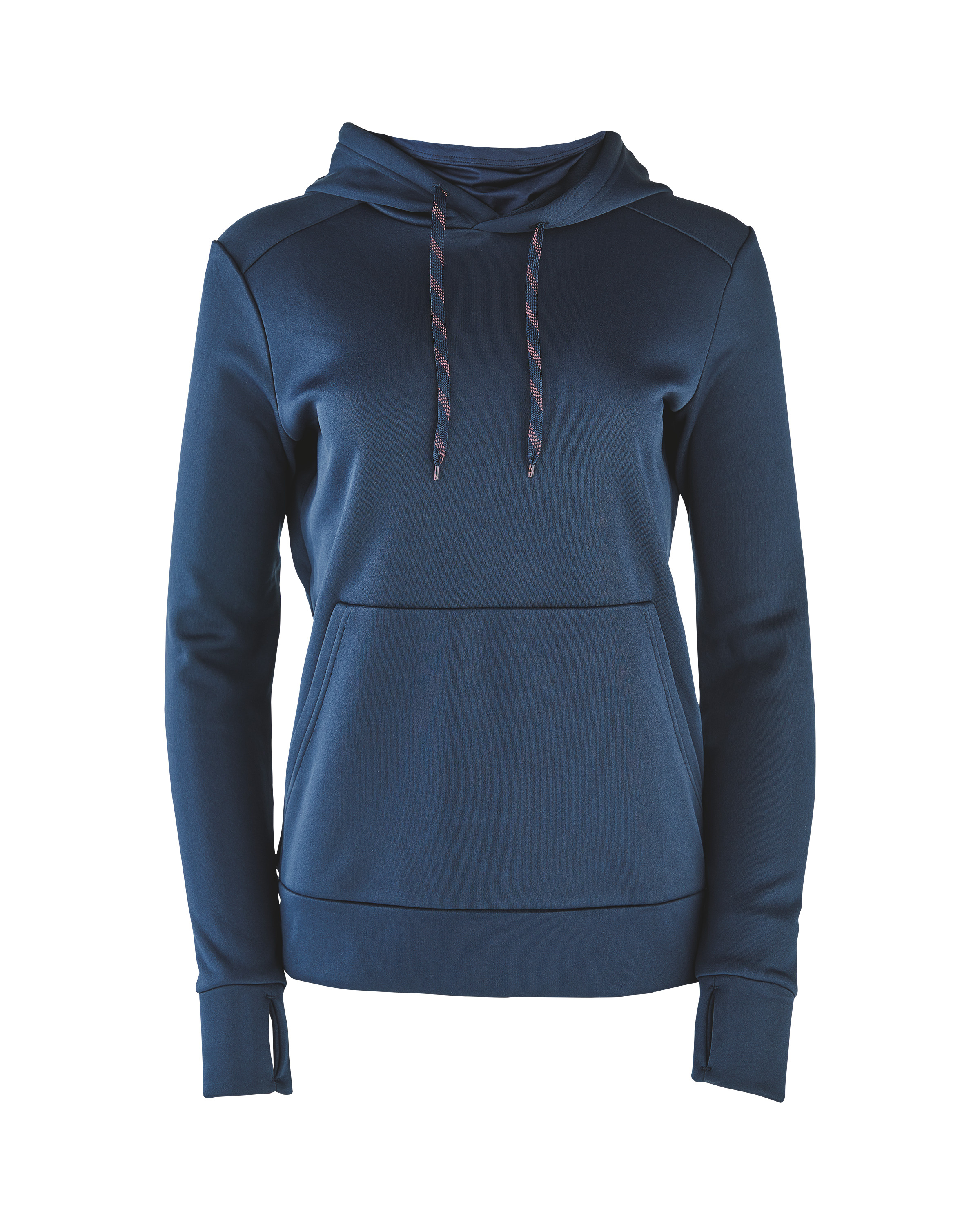 Ladies' Inoc Navy Ski Hoodie ALDI UK