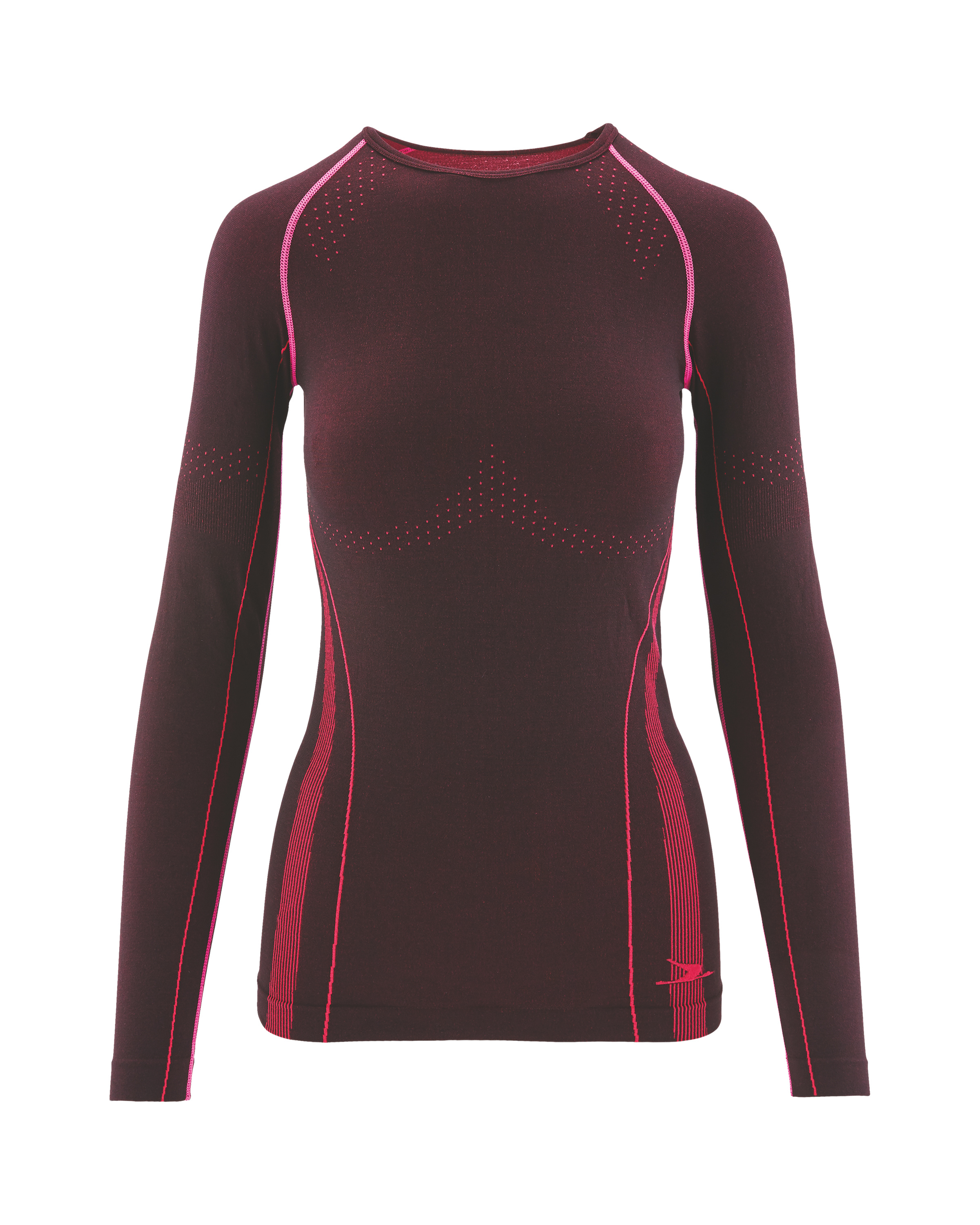 Ladies' Seamless Base Layer Top ALDI UK