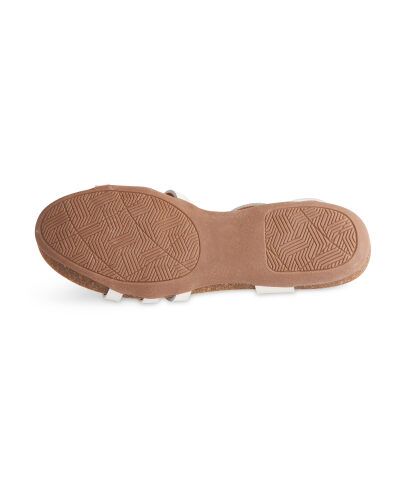 Ladies' Comfort Leather Sandals - ALDI UK