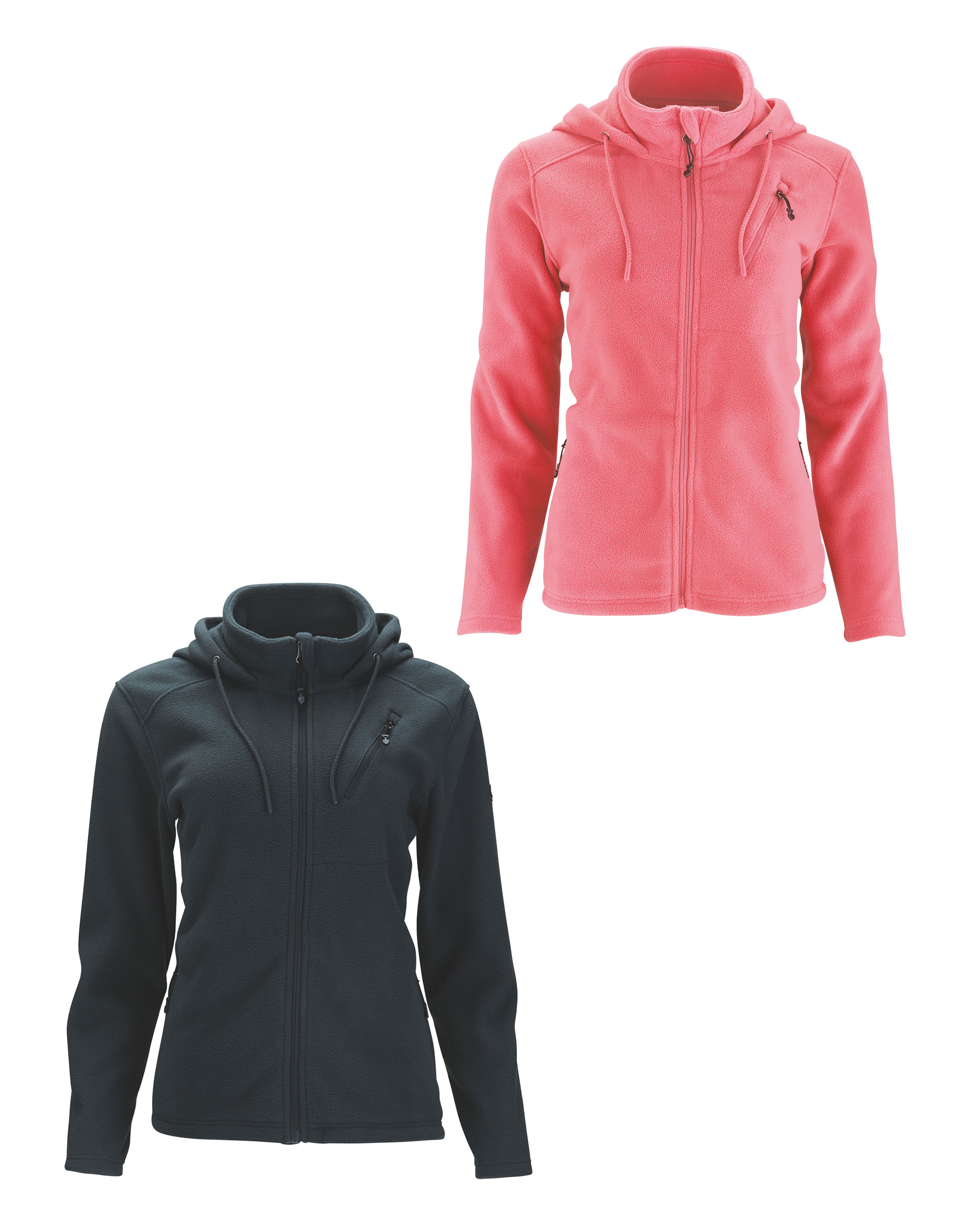 Ladies Gardening Fleece Jacket ALDI UK