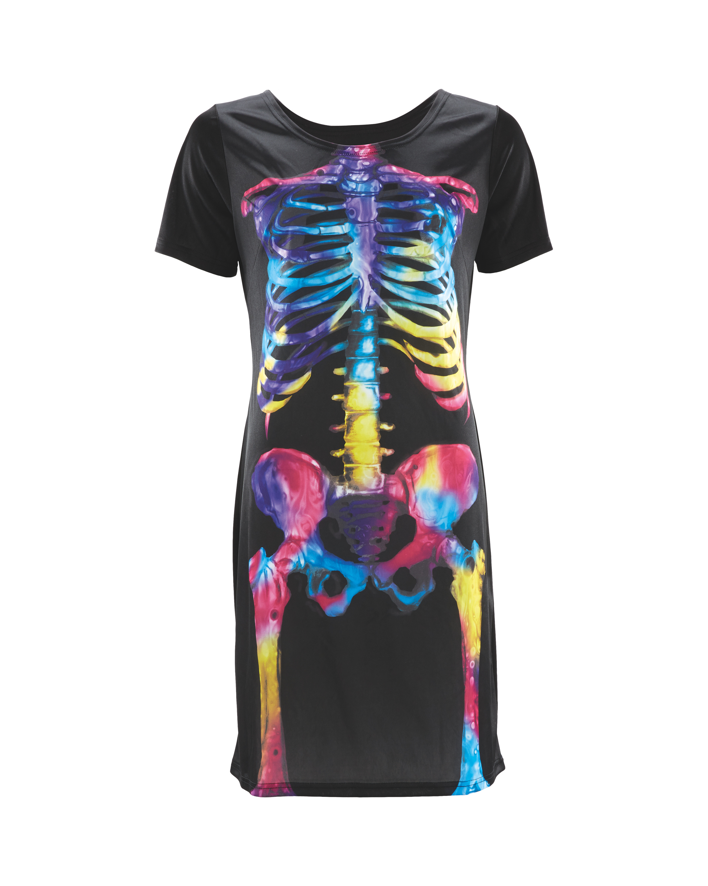 Ladies' Skeleton Costume ALDI UK