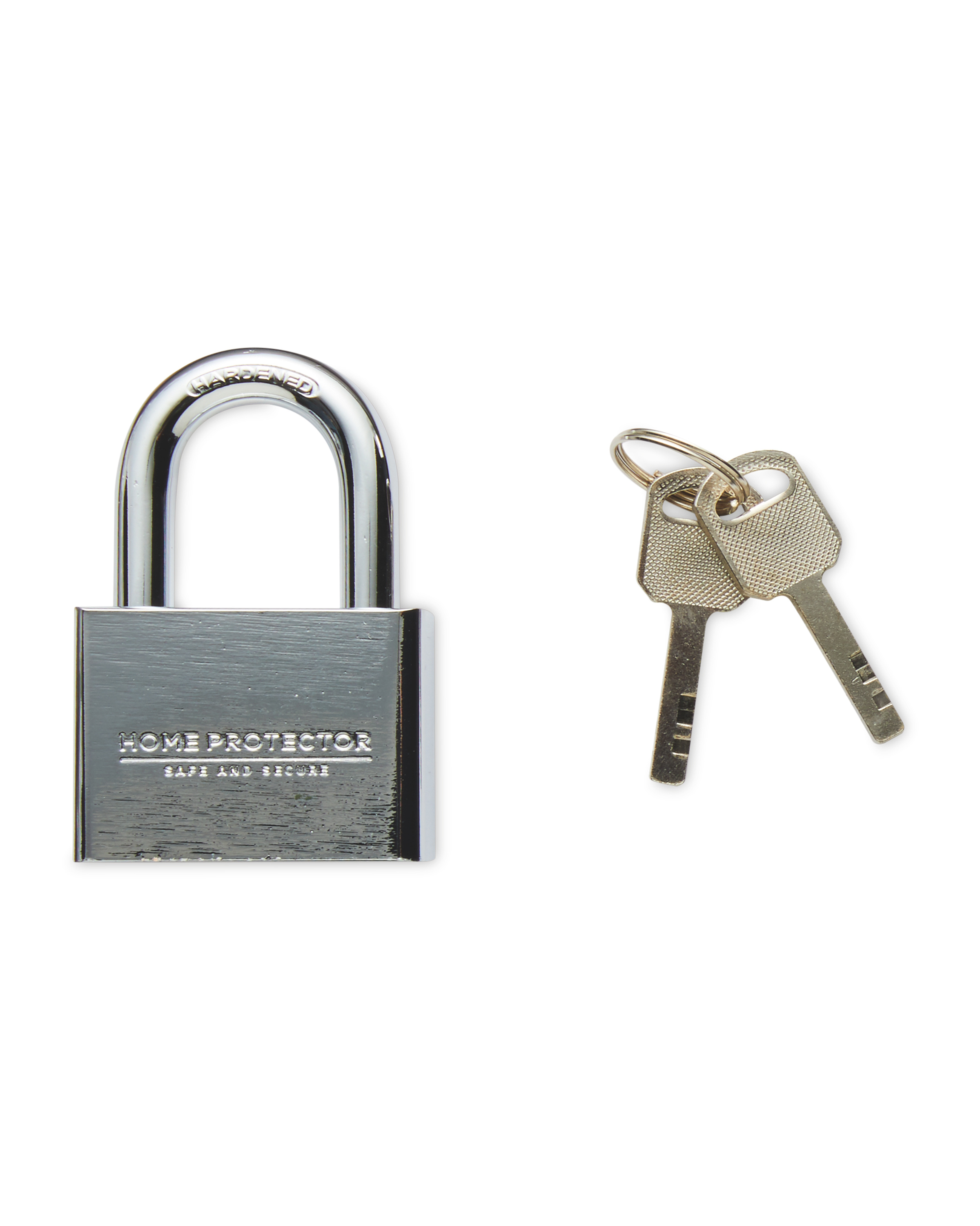 Laminated Heavy Duty Padlock ALDI UK