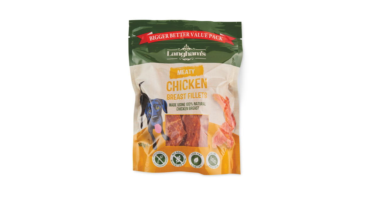 Aldi langhams dog food review Clearance