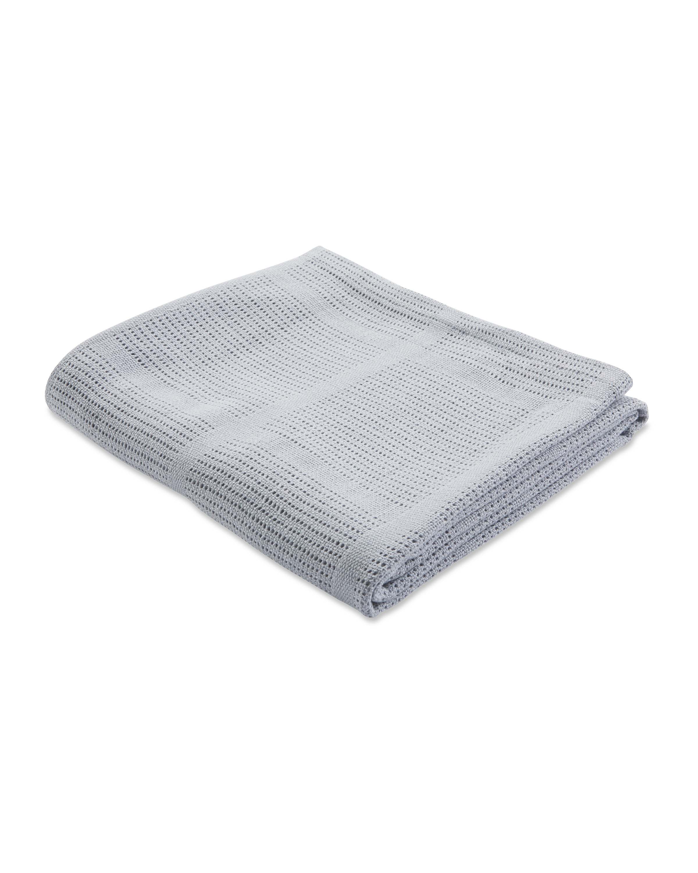 Large Cellular Blanket ALDI UK