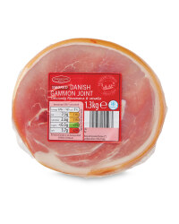 Large Danish Smoked Gammon Joint