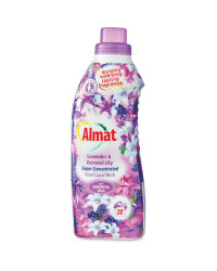 Lavender & Oriental Lily Liquid Wash