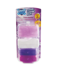 Lavender Toilet Liquid Rim Cleaner