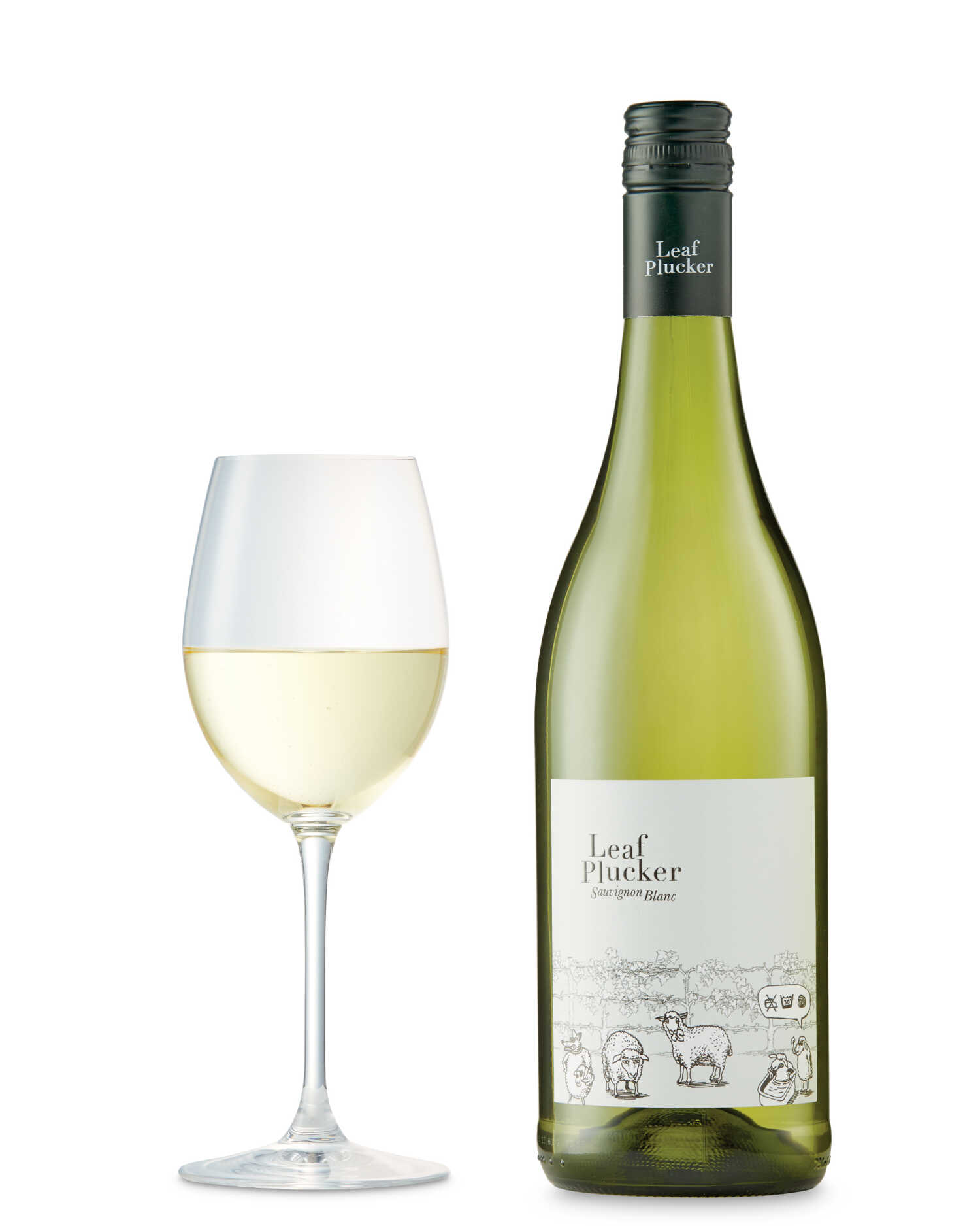 Leaf Plucker Sauvignon Blanc 2018