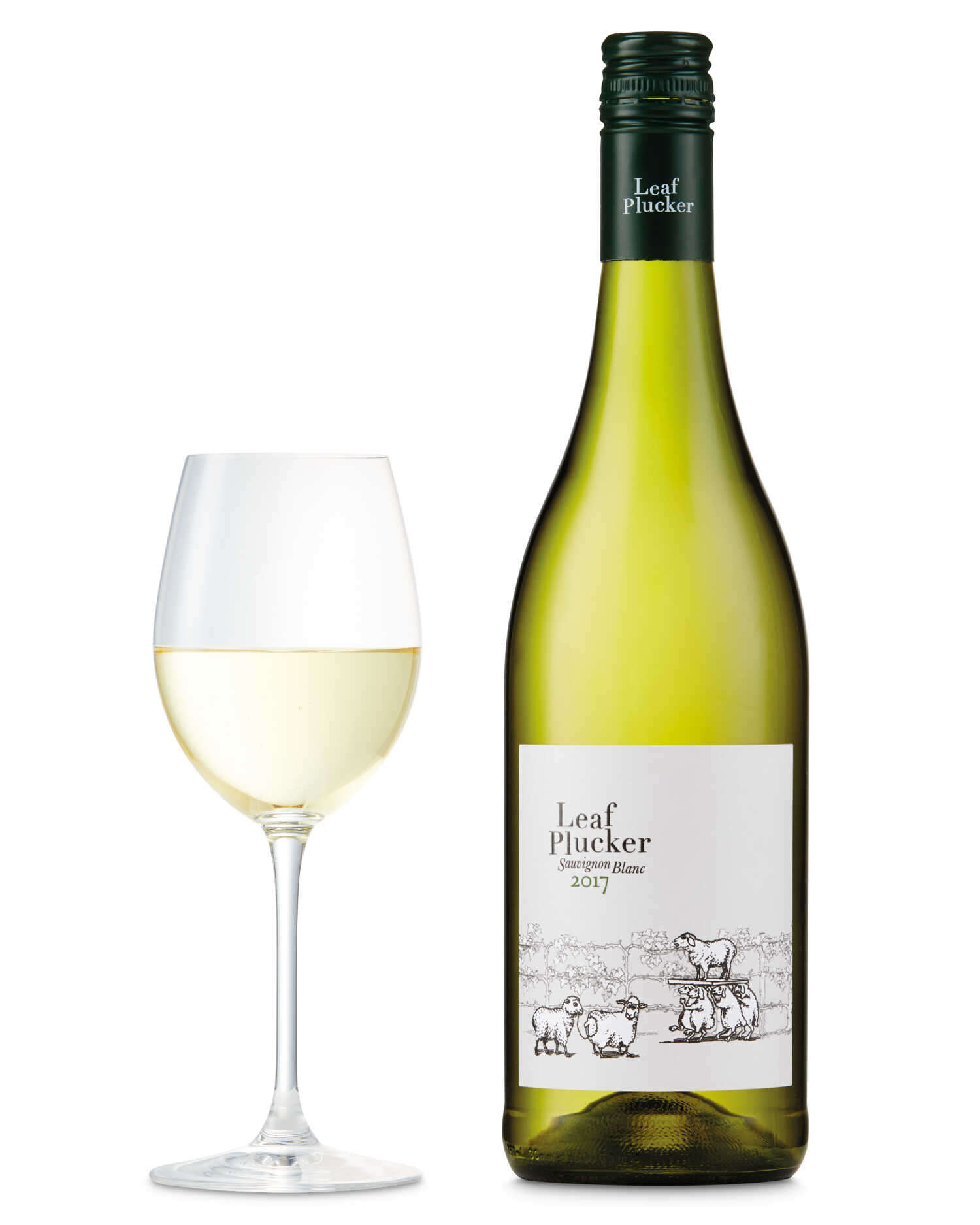 Leaf Plucker Sauvignon Blanc 2017
