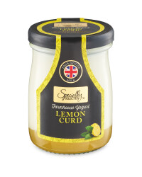 Lemon Curd Farmhouse Yogurt