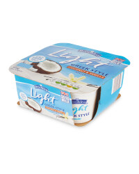 Light Coconut Greek Style Yogurt
