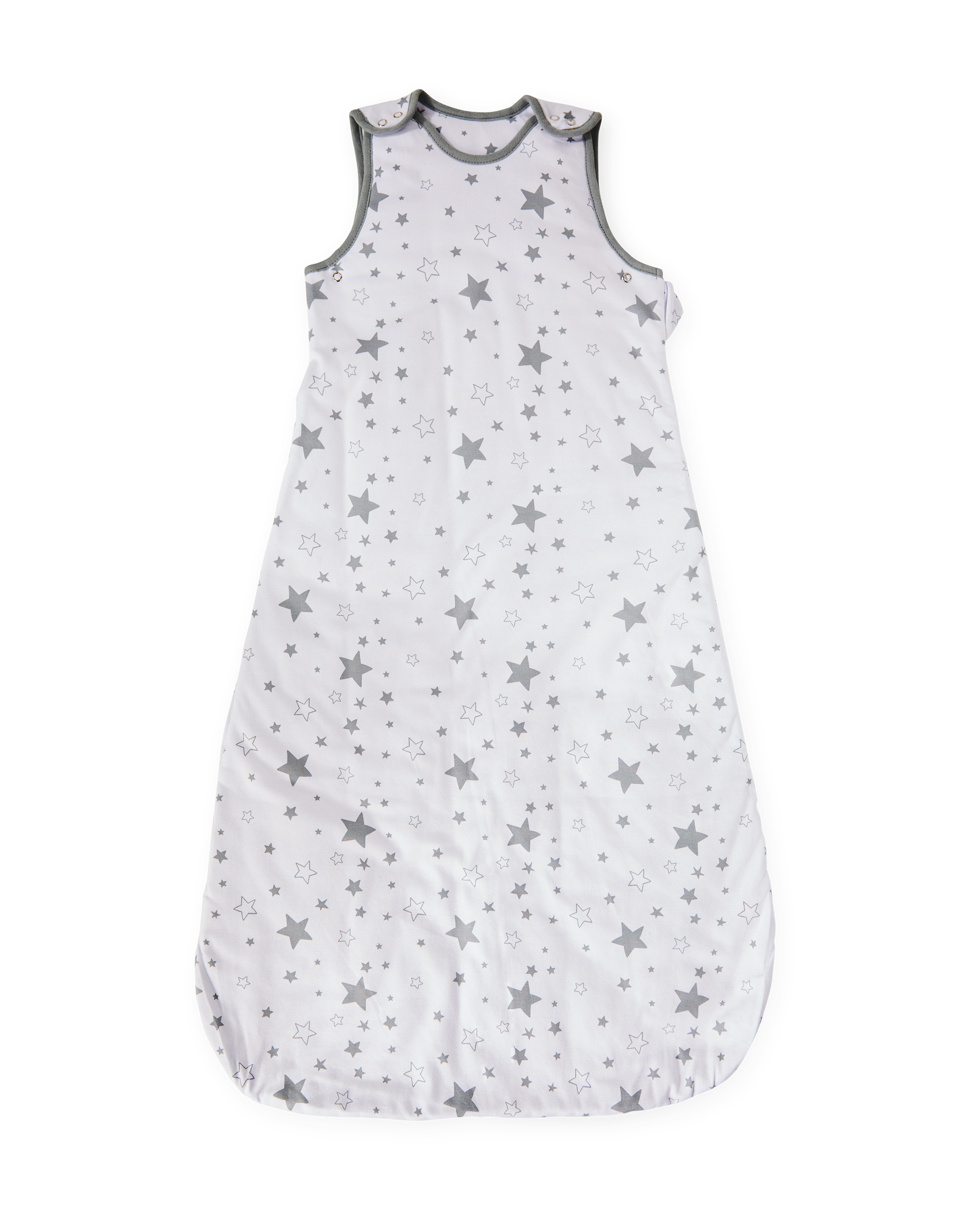 White Baby Sleep Bag 2.5 Tog ALDI UK