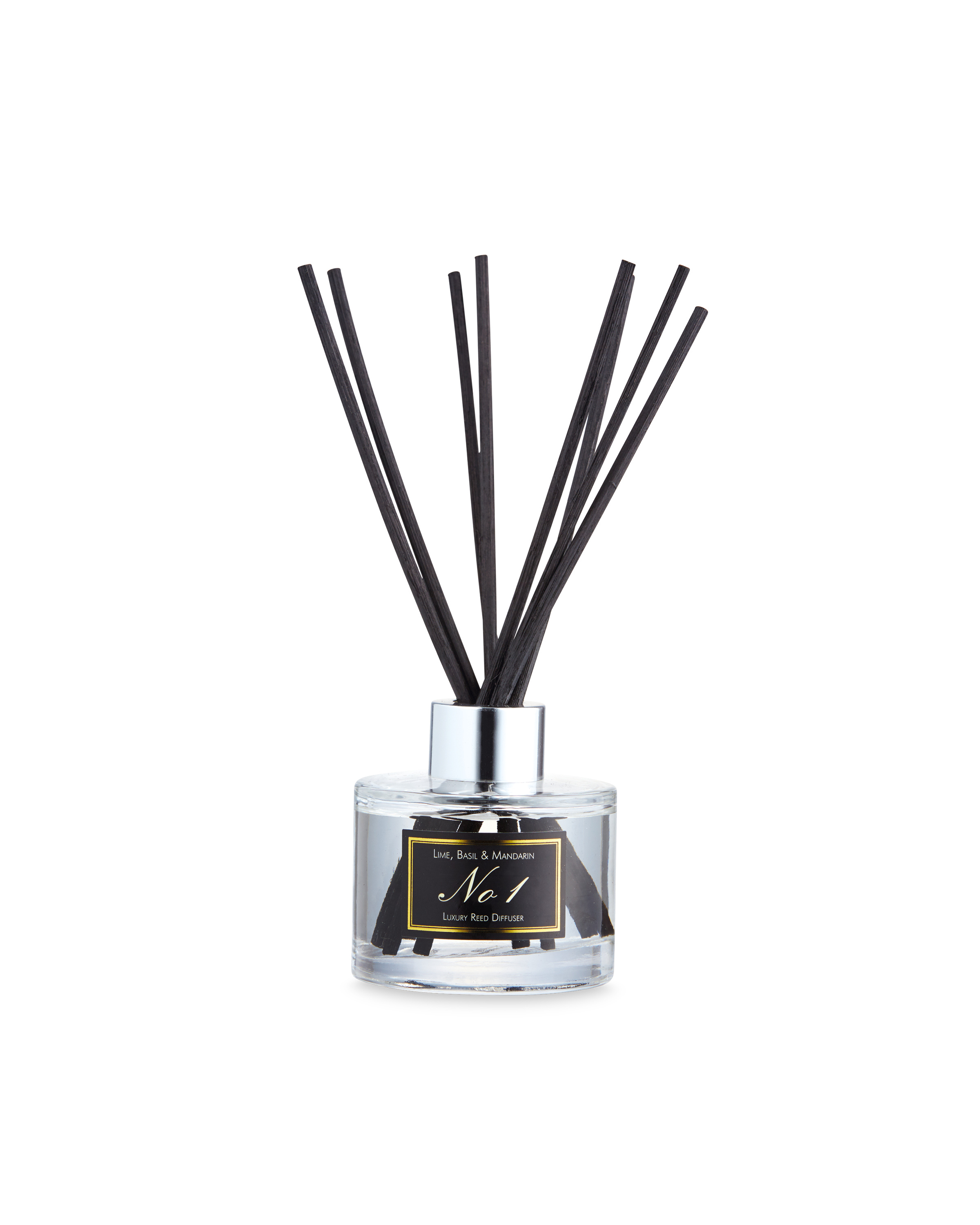 Lime, Basil & Mandarin Reed Diffuser ALDI UK
