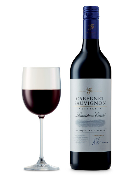 Aldi The Exquisite Collection Limestone Coast Cabernet Sauvignon 2014