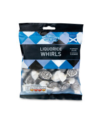 Liquorice Whirls