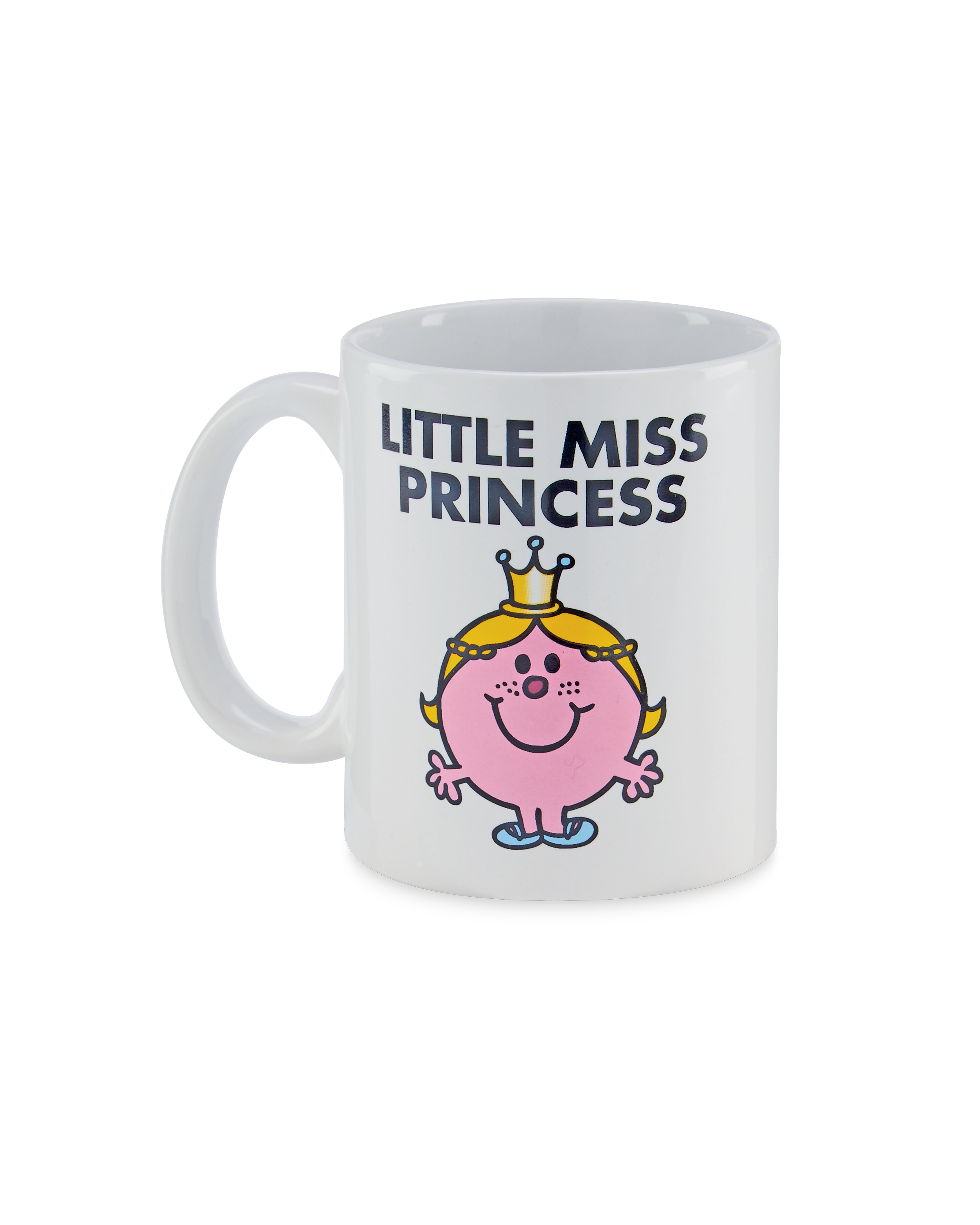 Little Miss Little Miss Princess Mug - ALDI UK