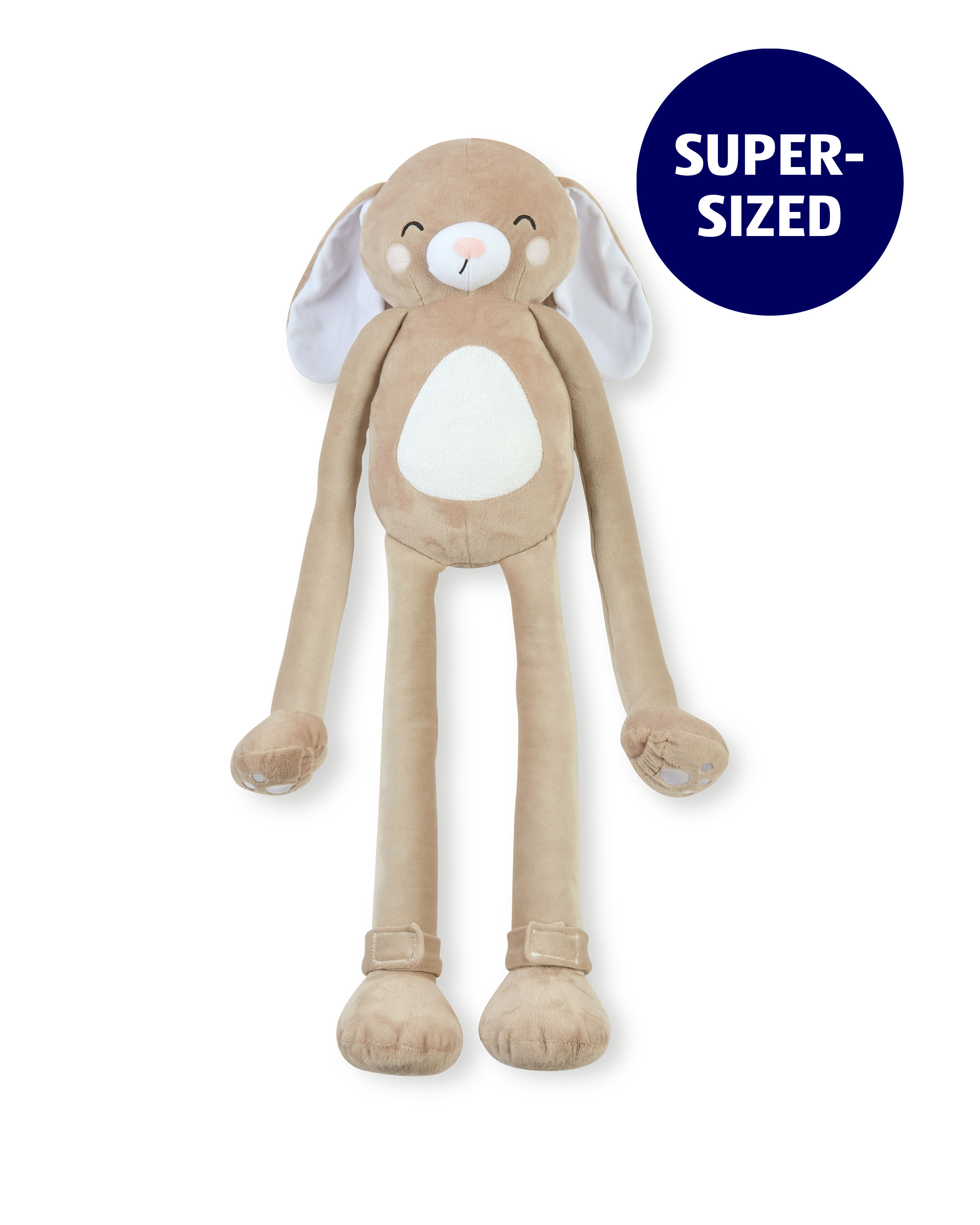 Little Town Bunny Stretchy Plush ALDI UK