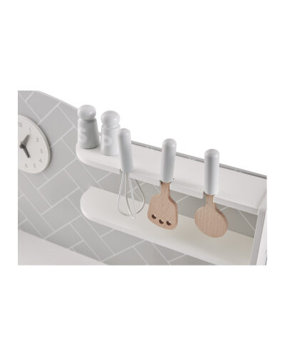 Aldi toy wooden kitchen Clearance