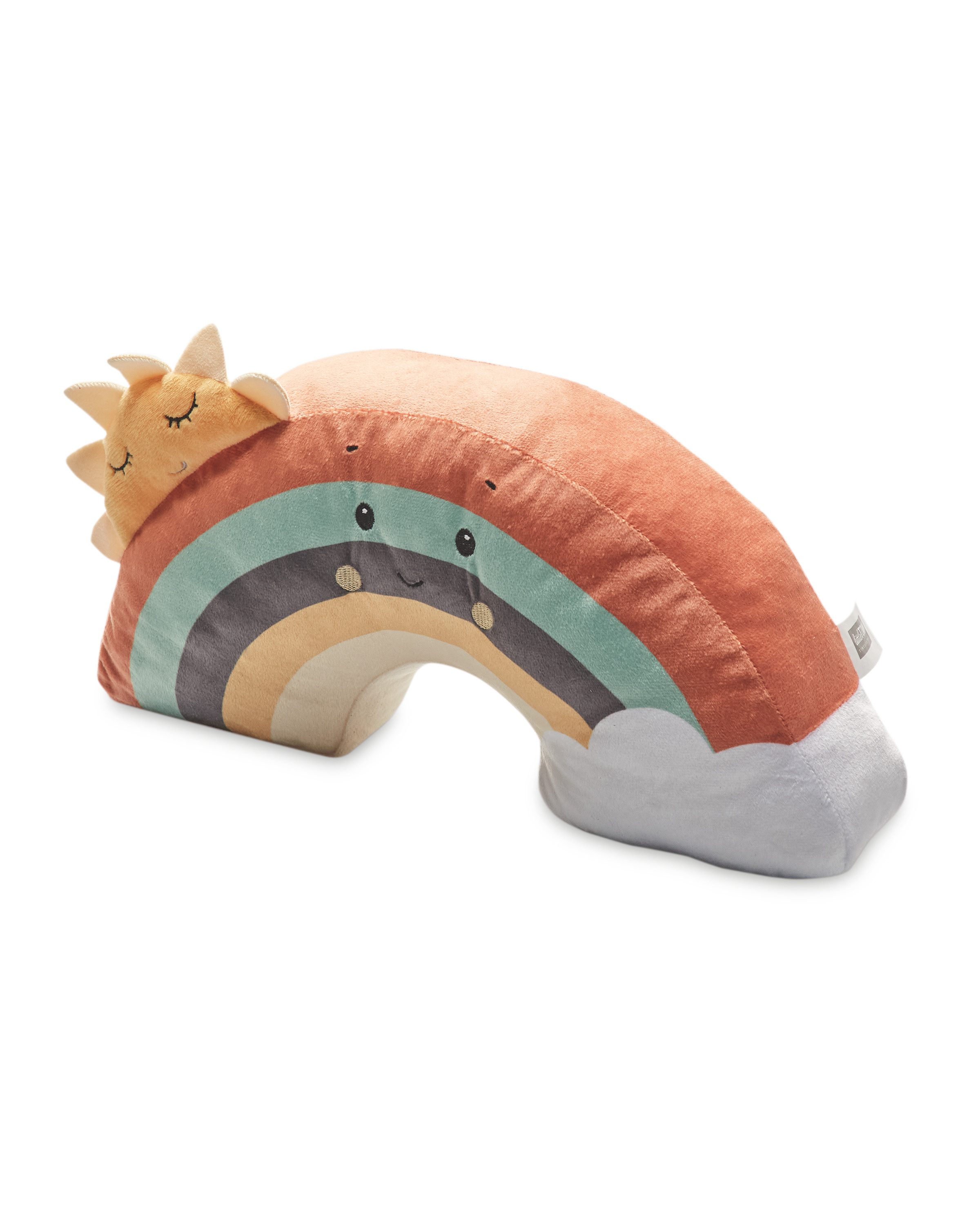 Little Town Rainbow Soft Toy ALDI UK