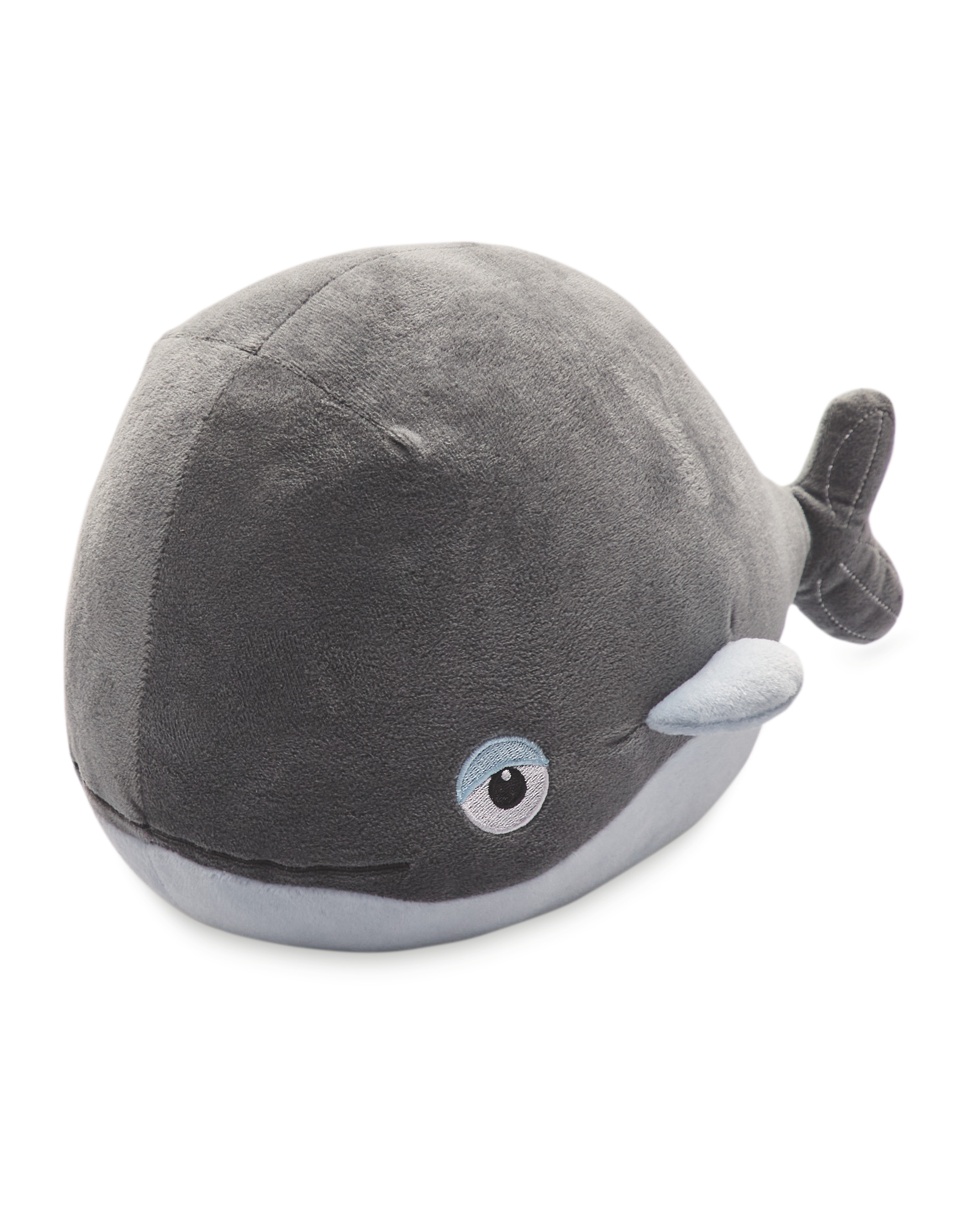 Little Town Whale Soft Toy ALDI UK