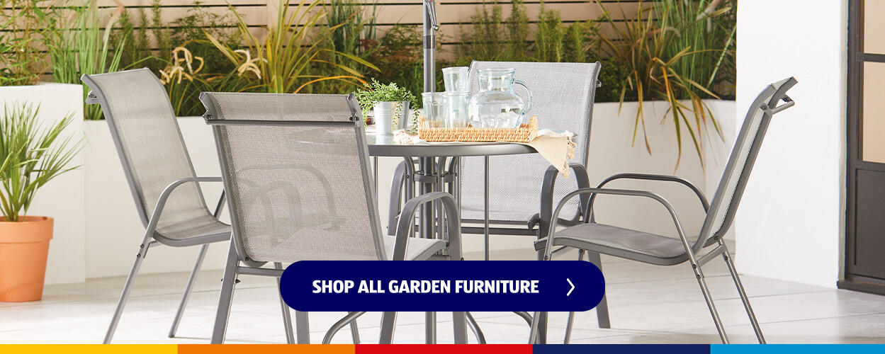 Shop All Garden Furniture