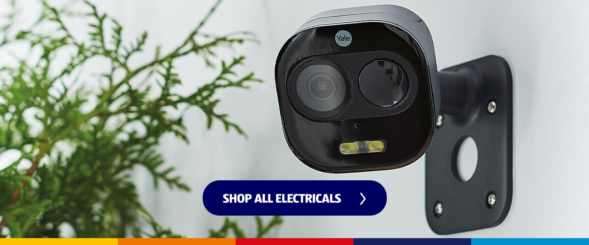 Shop All Electricals