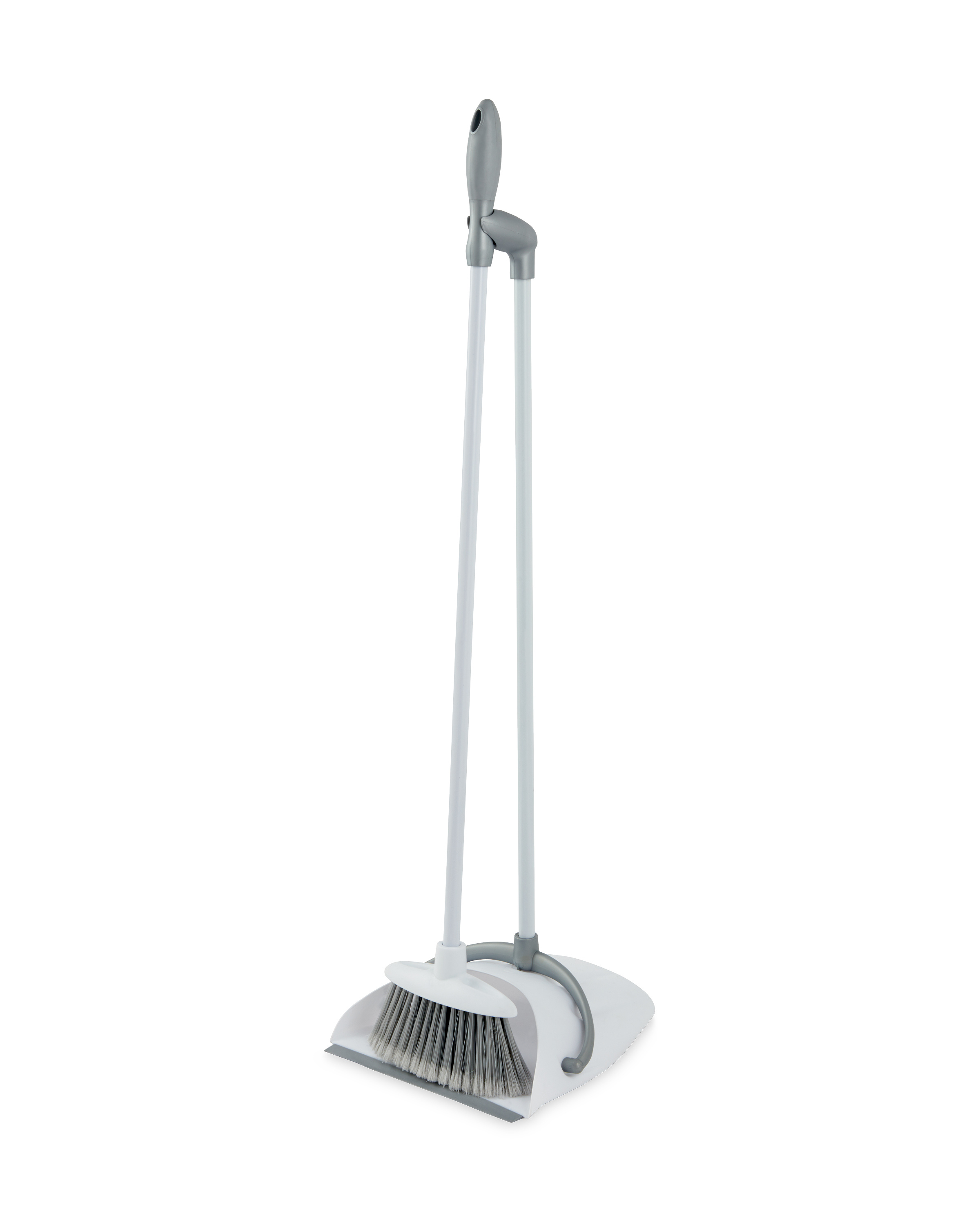 Long Handle Dustpan And Brush ALDI UK