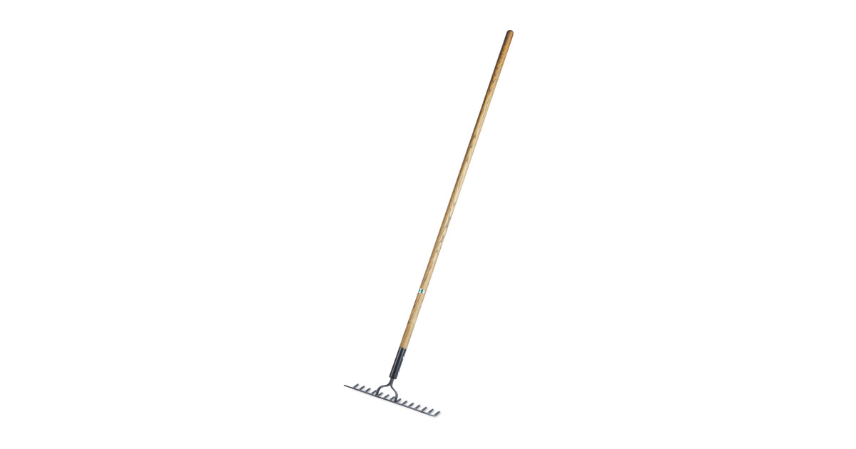 Long Handled Rake - ALDI UK