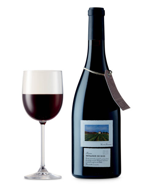 Aldi The Lot Series 'Metarie de Bois' Corbieres 2012