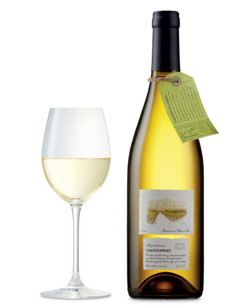 Lot 21 Argentinian Chardonnay 2015, Uco Valley, Mendoza