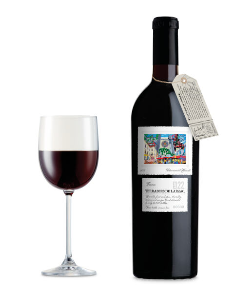 Aldi Lot 22 Terrasses du Larzac 2015