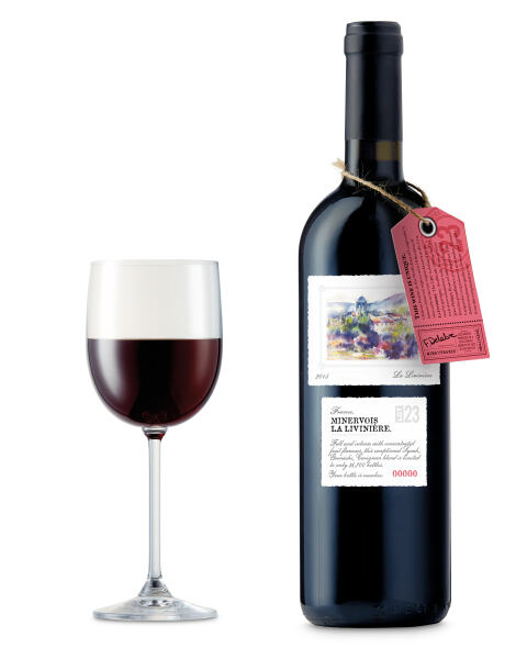 Lot 23 Minervois La Livinière