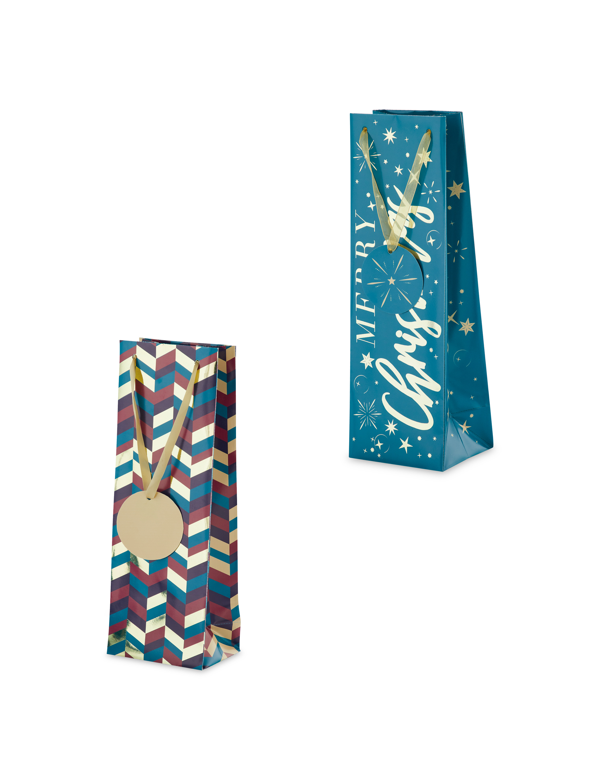 Luxury Assorted Bottle Bags ALDI UK