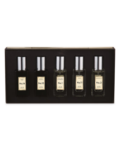 Mini Perfume Gift Set | Eau De Toilette Fragrance Set | ALDI UK