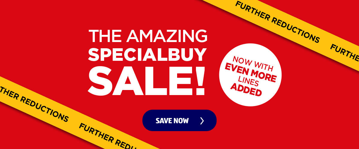 Amazing Specialbuy Sale - Save Now