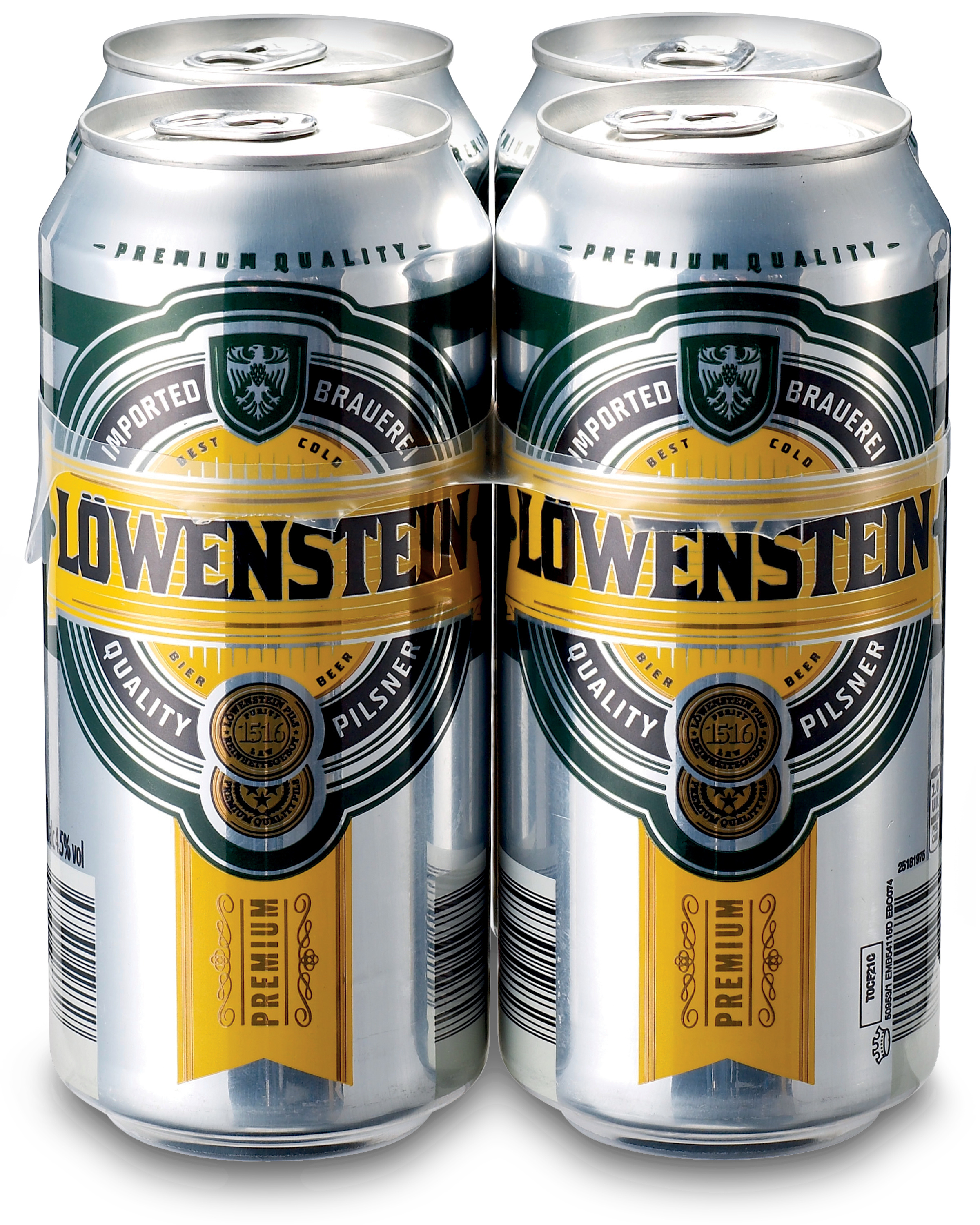 L?wenstein Pilsner Lager Deal at Aldi, Offer Calendar week