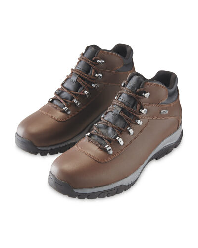 Crane Men's Walking Boots - ALDI UK