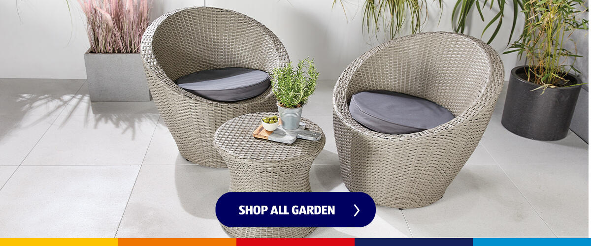 SHOP ALL GARDEN