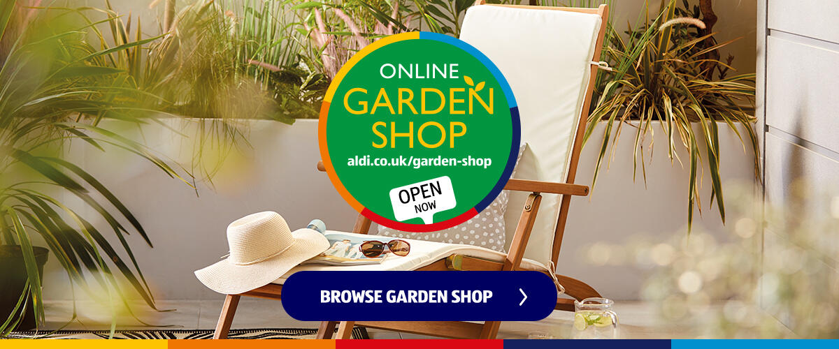 Browse Garden Shop