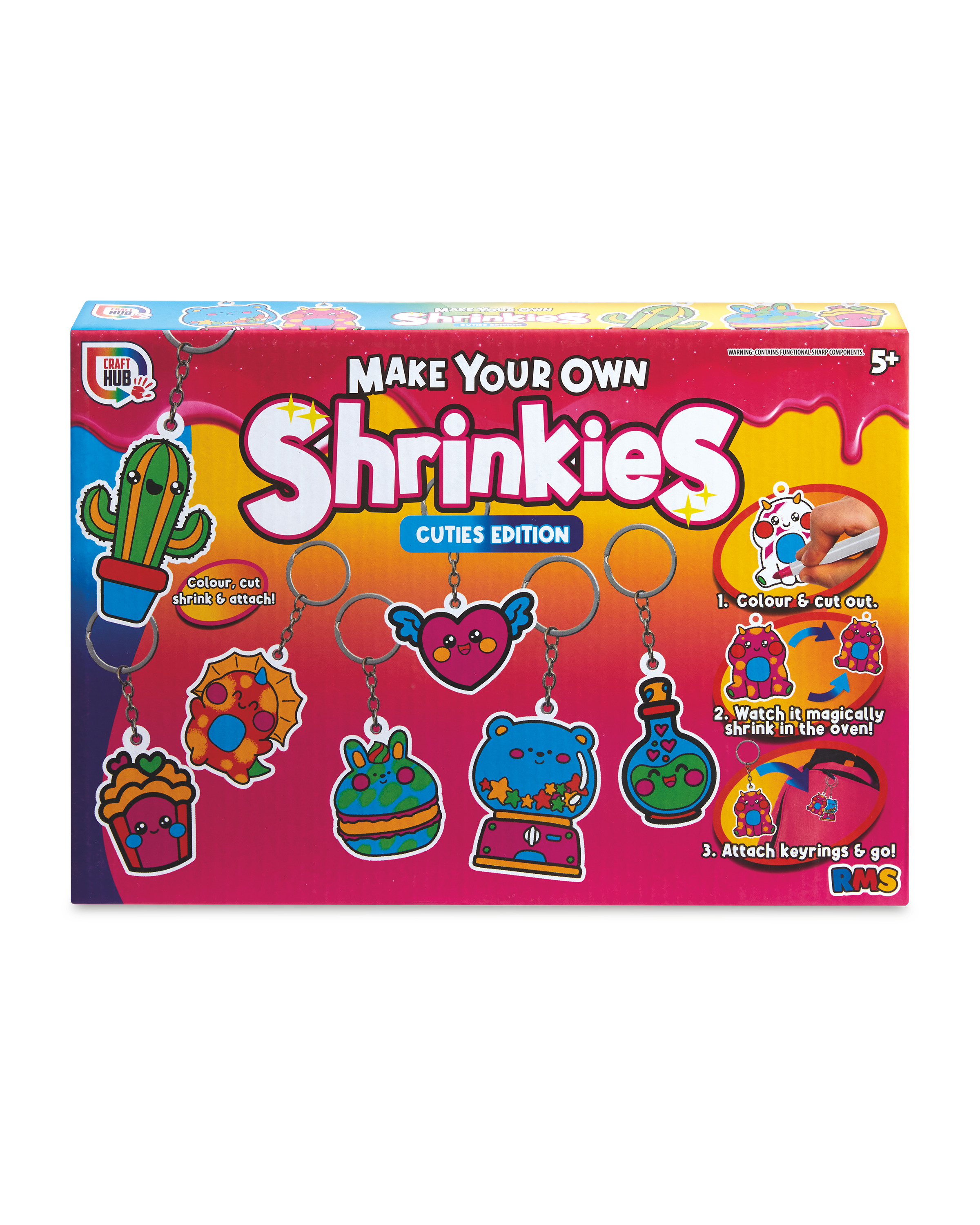 Make Your Own Cuties ALDI UK