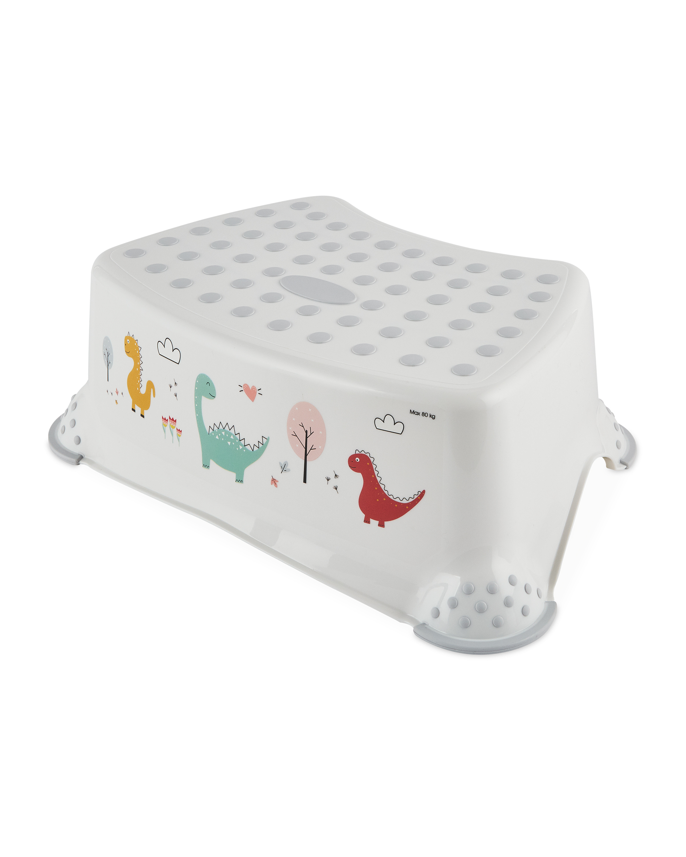 Mamia Dinosaur Step Stool ALDI UK
