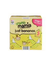 Mamia Just Bananas Multi Pack